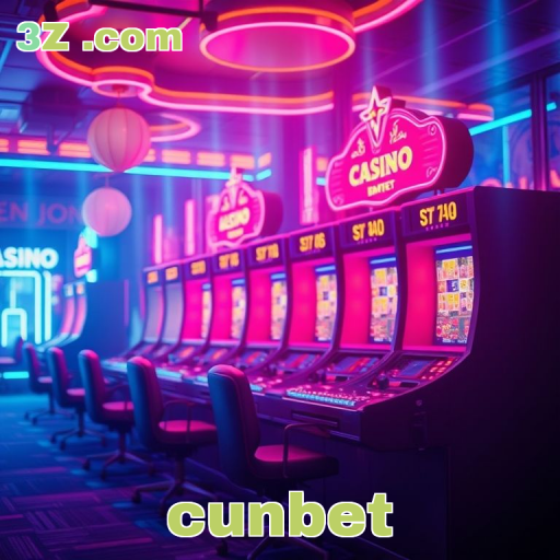 Cassino no cunbet: Aventura e Emoção a Um Clique
